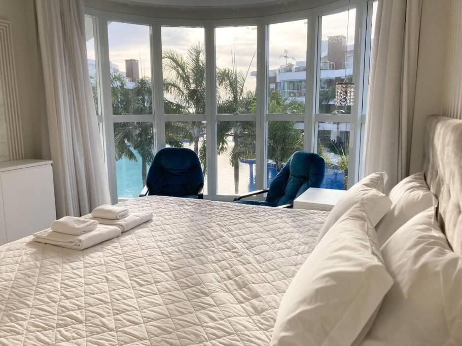 Ape De Luxo Marine Home Resort Флорианополис Экстерьер фото