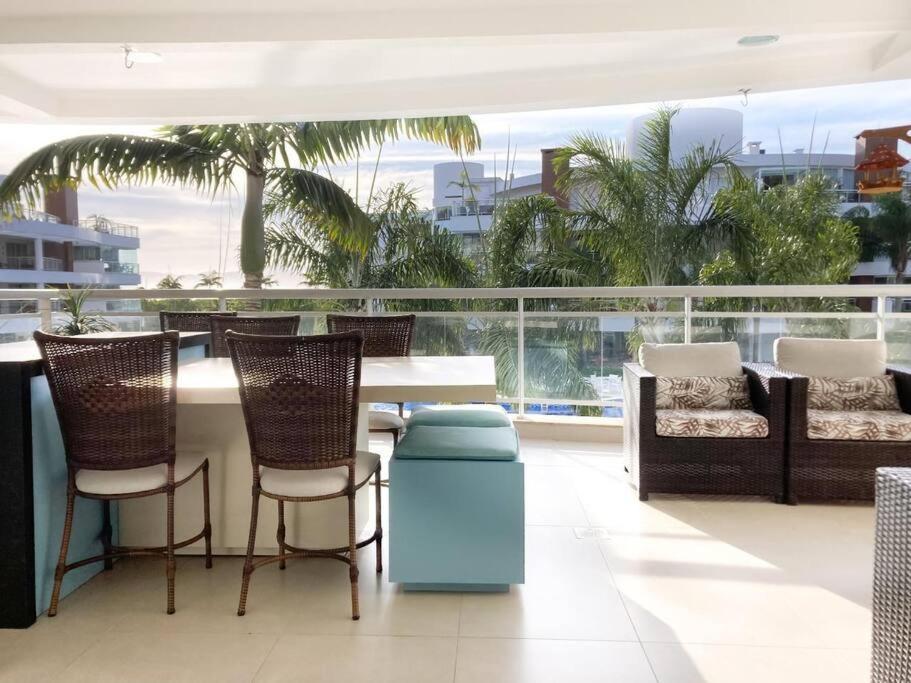 Ape De Luxo Marine Home Resort Флорианополис Экстерьер фото