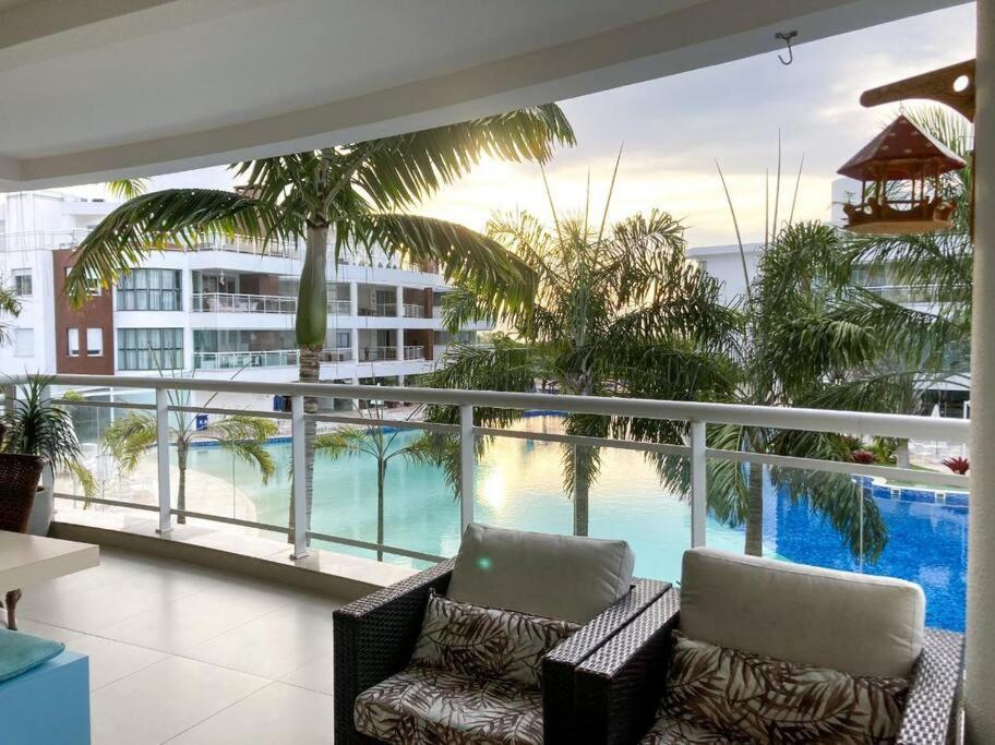 Ape De Luxo Marine Home Resort Флорианополис Экстерьер фото