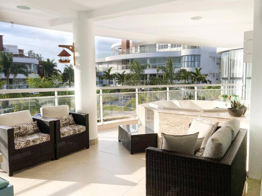 Ape De Luxo Marine Home Resort Флорианополис Экстерьер фото