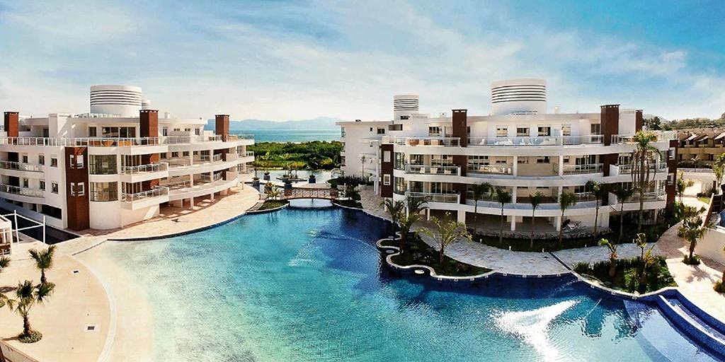 Ape De Luxo Marine Home Resort Флорианополис Экстерьер фото
